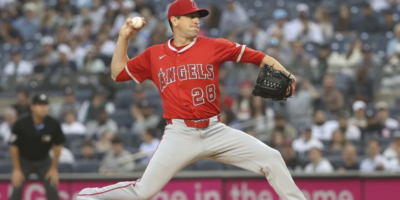 Hendricks y Angelinos propinan a Yankees su 3ra blanqueada consecutiva, 4-0