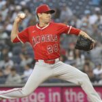 Hendricks y Angelinos propinan a Yankees su 3ra blanqueada consecutiva, 4-0
