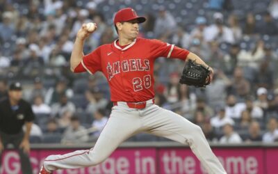 Hendricks y Angelinos propinan a Yankees su 3ra blanqueada consecutiva, 4-0