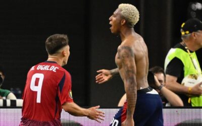 Herrera y Costa Rica sufren para vencer a Dominicana