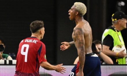 Herrera y Costa Rica sufren para vencer a Dominicana