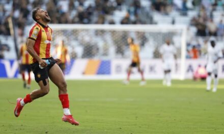 Belaili decreta la victoria 1-0 de Esperance sobre LAFC en el Mundial de Clubes