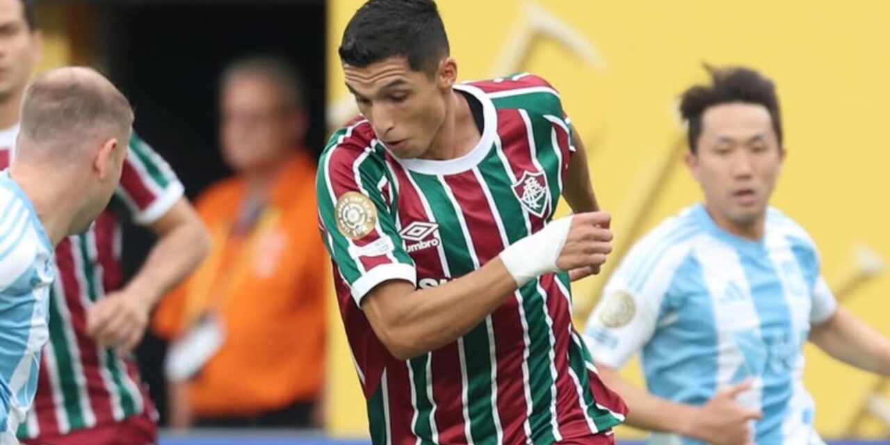 Fluminense se repone a un susto y somete 4-2 a Ulsan en Mundial de Clubes