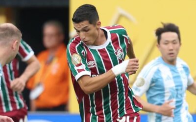 Fluminense se repone a un susto y somete 4-2 a Ulsan en Mundial de Clubes