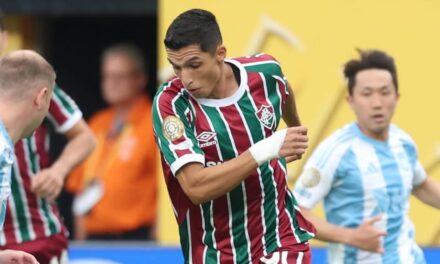 Fluminense se repone a un susto y somete 4-2 a Ulsan en Mundial de Clubes