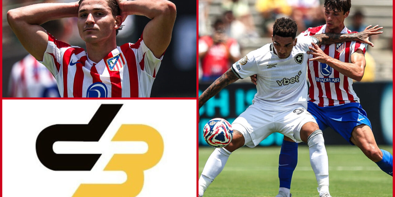 Podcast D3: Atlético de Madrid gana, pero queda eliminado