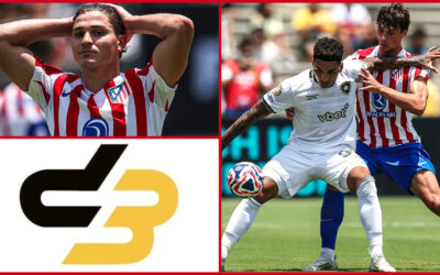Podcast D3: Atlético de Madrid gana, pero queda eliminado