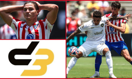 Podcast D3: Atlético de Madrid gana, pero queda eliminado