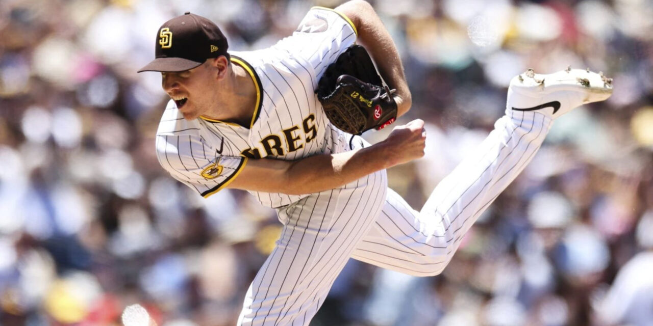 Pivetta poncha a 10 en siete brillantes entradas y los Padres se imponen 1-0 a Nacionales