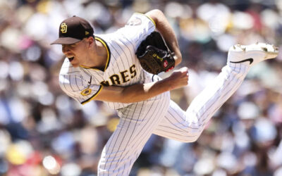 Pivetta poncha a 10 en siete brillantes entradas y los Padres se imponen 1-0 a Nacionales