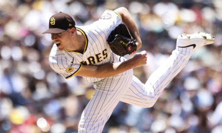 Pivetta poncha a 10 en siete brillantes entradas y los Padres se imponen 1-0 a Nacionales