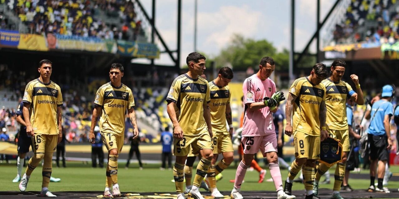 Riquelme, tras la eliminación de Boca del Mundial de Clubes: «Merecíamos pasar de fase»