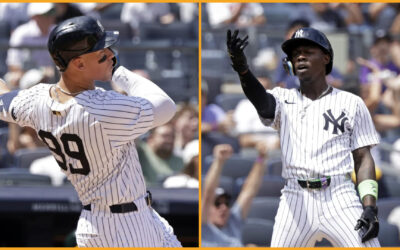 Judge, Chisholm y Stroman dominan y Yankees vencen 12-5 a los A’s