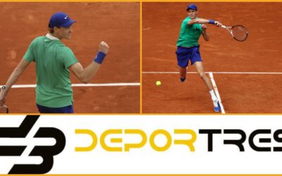 Jannik Sinner gana su 19no partido consecutivo de Grand Slam y está en semis de Roland Garros(Video D3 completo 12:00 PM)