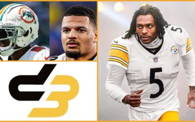 Podcast D3: Dolphins intercambian al Jalen Ramsey y a Jonnu Smith a los Steelers por Minkah Fitzpatrick