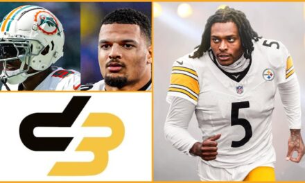 Podcast D3: Dolphins intercambian al Jalen Ramsey y a Jonnu Smith a los Steelers por Minkah Fitzpatrick
