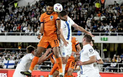 Países Bajos vence a Finlandia y arranca con victoria Eliminatorias rumbo al Mundial