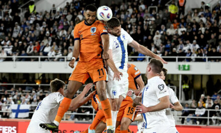 Países Bajos vence a Finlandia y arranca con victoria Eliminatorias rumbo al Mundial