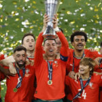 Portugal vence a España en penales y gana la Liga de Naciones de Europa