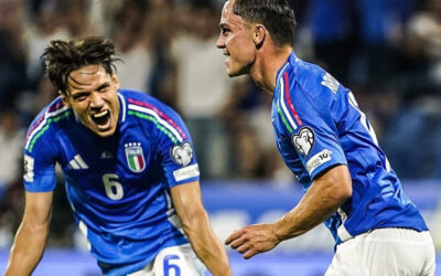 Italia despide a Spalletti con victoria en clasificatorio al Mundial