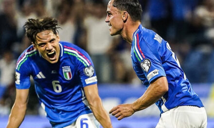 Italia despide a Spalletti con victoria en clasificatorio al Mundial