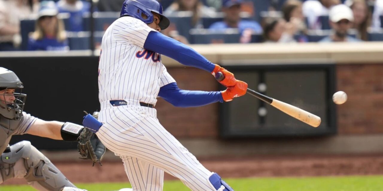 Con jonrones de Alonso, Lindor y Soto, Mets vencen 5-3 a Rockies y barren la serie