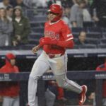 Doble de Schanuel en la 11ma da triunfo a Angelinos 1-0 sobre Yankees