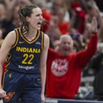 Fever y Clark vencen al Sun 88-71 en un juego físico para asegurar un lugar en la Copa del Comisionado