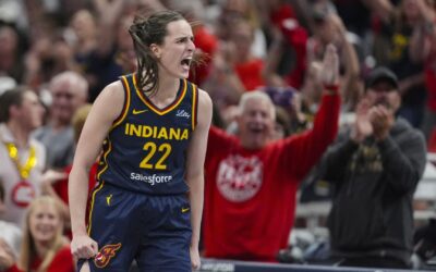 Fever y Clark vencen al Sun 88-71 en un juego físico para asegurar un lugar en la Copa del Comisionado