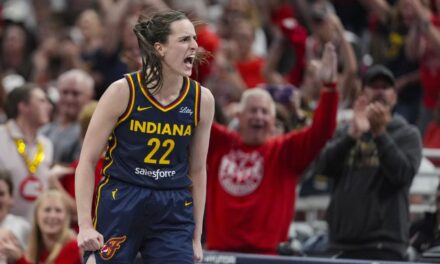 Fever y Clark vencen al Sun 88-71 en un juego físico para asegurar un lugar en la Copa del Comisionado