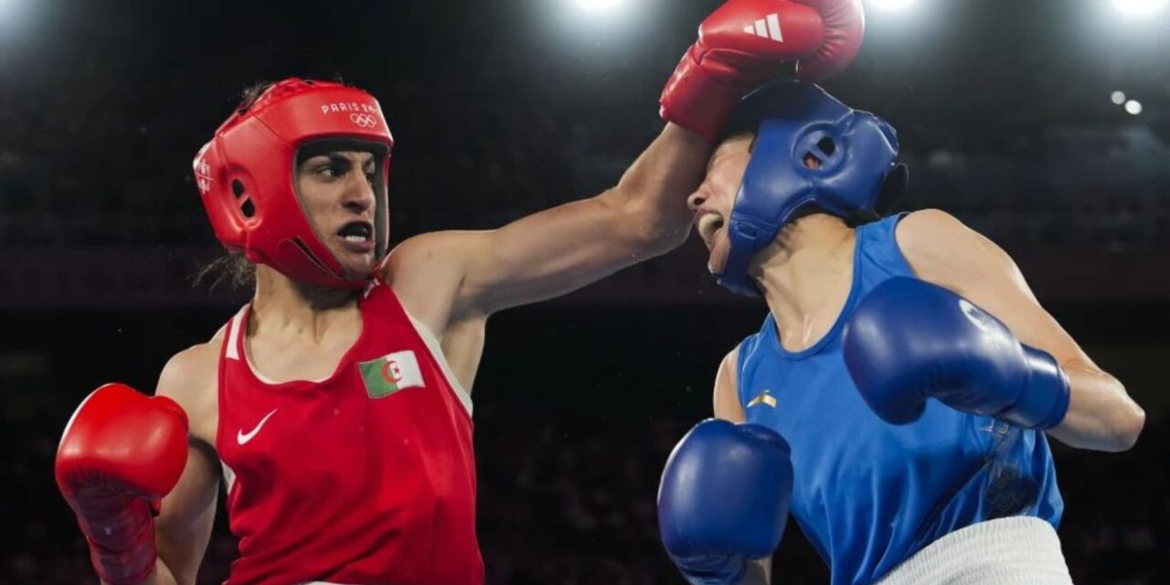 Wolrd Boxing se disculpa por incluir a Imane Khelif en política de pruebas de sexo