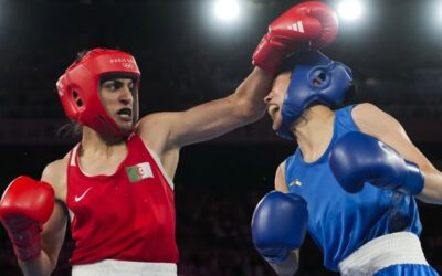 Wolrd Boxing se disculpa por incluir a Imane Khelif en política de pruebas de sexo