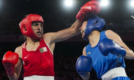 Wolrd Boxing se disculpa por incluir a Imane Khelif en política de pruebas de sexo