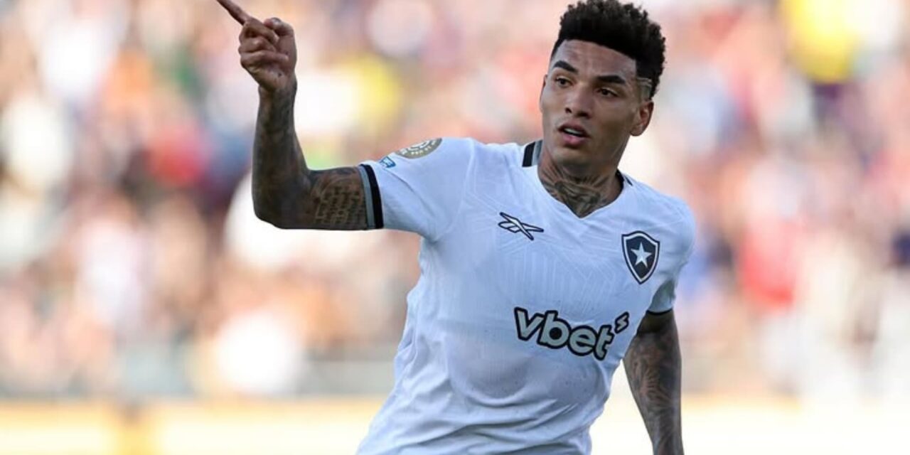 Botafogo le pega al PSG en Mundial de Clubes