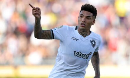 Botafogo le pega al PSG en Mundial de Clubes