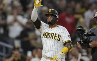 Maldonado e Iglesias impulsan carreras clave en victoria de Padres 4-3 sobre Nacionales