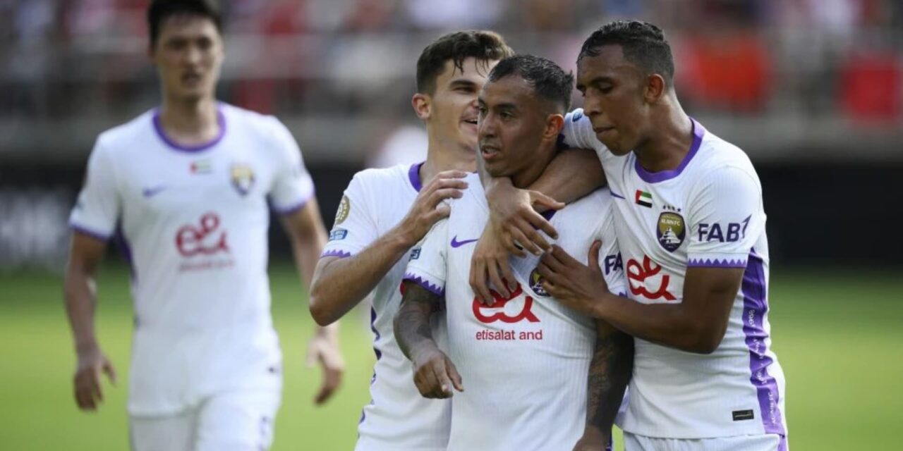 Al Ain se despide del Mundial de Clubes con victoria 2-1 ante Wydad