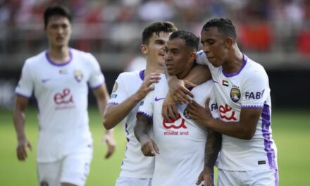 Al Ain se despide del Mundial de Clubes con victoria 2-1 ante Wydad