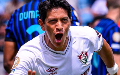 Fluminense avanza a cuartos de final tras eliminar al subcampeón europeo Inter de Milán