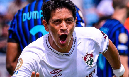 Fluminense avanza a cuartos de final tras eliminar al subcampeón europeo Inter de Milán