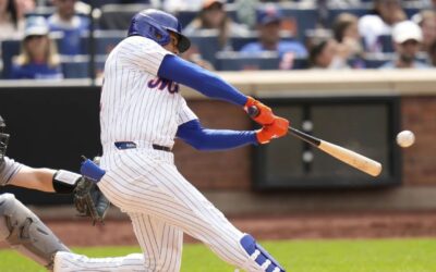 Con jonrones de Alonso, Lindor y Soto, Mets vencen 5-3 a Rockies y barren la serie