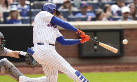 Con jonrones de Alonso, Lindor y Soto, Mets vencen 5-3 a Rockies y barren la serie