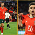 CR7 firma remontada de Portugal sobre Alemania