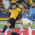 Ecuador se acerca al Mundial con empate 0-0 ante un Brasil que no levanta cabeza con Ancelotti