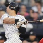Anthony Volpe sale lesionado tras jonrón en la victoria de los Yankees sobre los Medias Rojas