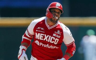 Robinson Canó, un veterano con la energía de un joven de 25 años