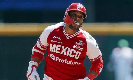 Robinson Canó, un veterano con la energía de un joven de 25 años