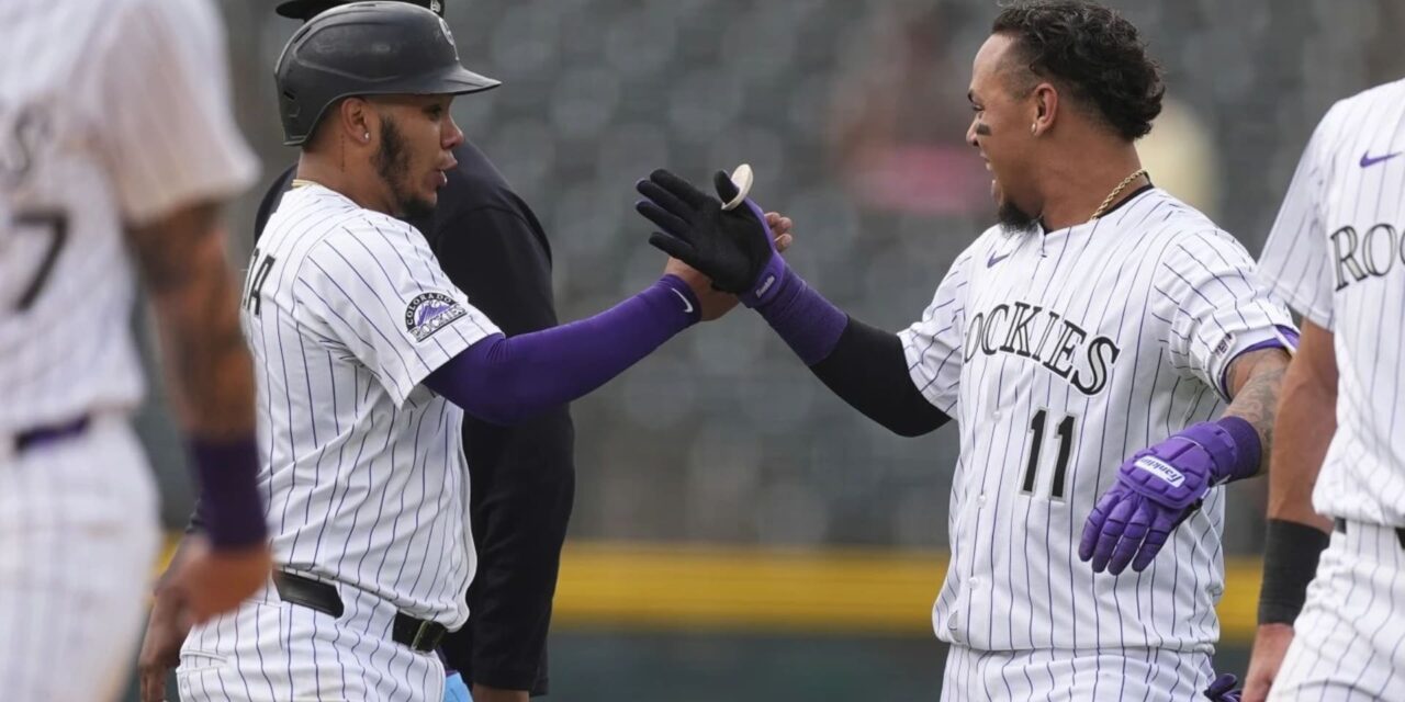 Arcia conecta sencillo de 2 carreras en la 9ª y Rockies remonan para vencer 8-7 a Gigantes