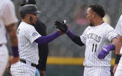 Arcia conecta sencillo de 2 carreras en la 9ª y Rockies remonan para vencer 8-7 a Gigantes