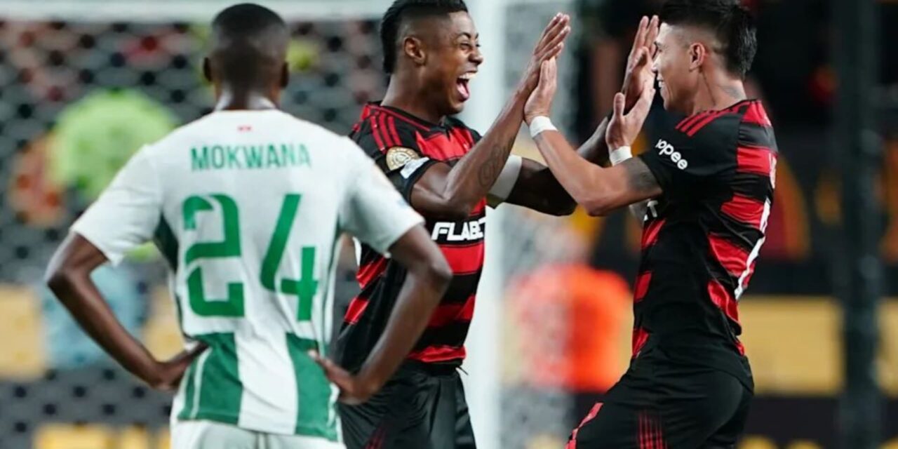 De Arrascaeta golpea primero en triunfo de Flamengo